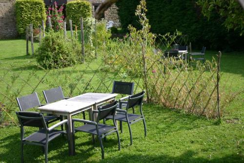 Apartamento Ferme Saint Christophe