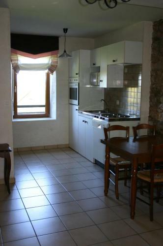 Apartamento Ferme Saint Christophe