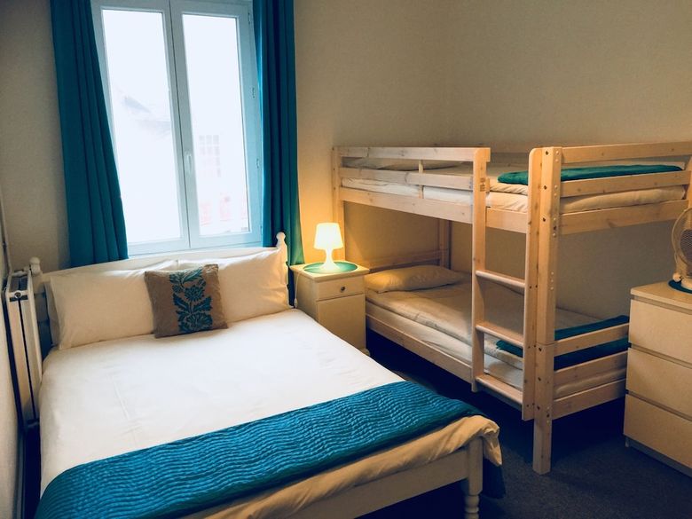 Bed & Breakfast Au Bon Accueil
