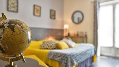 Bed & Breakfast Le Domaine Des Platanes