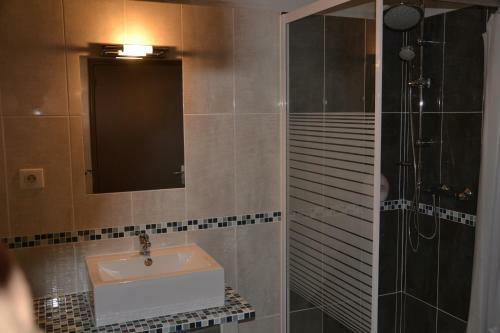 Hotel H�tel Restaurant Le Grain De Sel