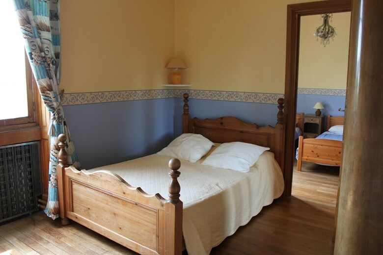 Bed & Breakfast Villa Des Roses