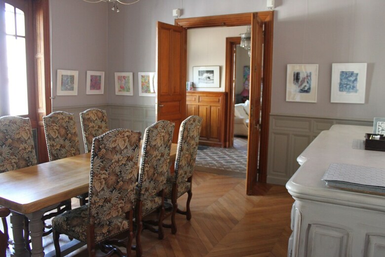 Bed & Breakfast Villa Des Roses