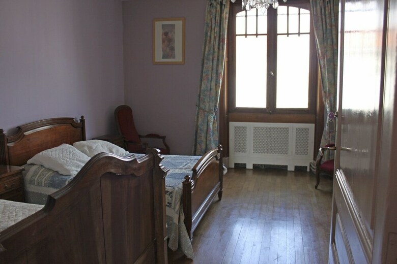 Bed & Breakfast Villa Des Roses