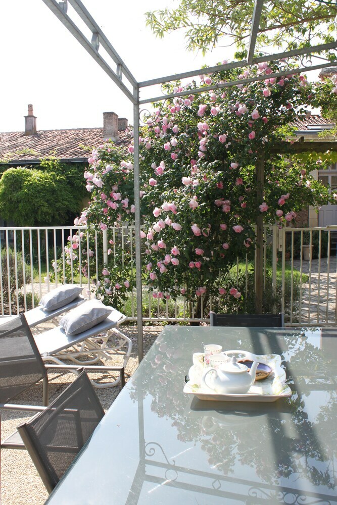 Bed & Breakfast Villa Des Roses