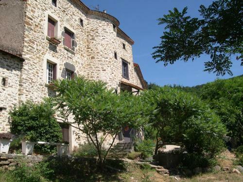 Bed & Breakfast La Ferme De Vazerat