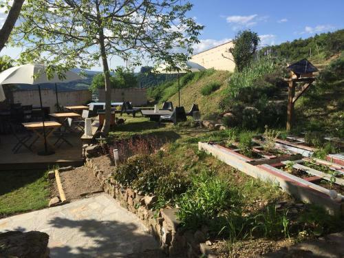 Bed & Breakfast La Ferme De Vazerat