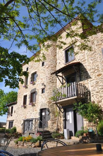 Bed & Breakfast La Ferme De Vazerat