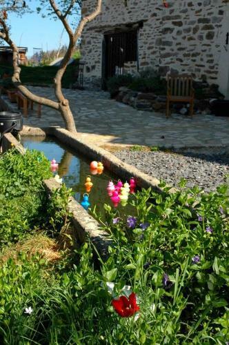 Bed & Breakfast La Ferme De Vazerat