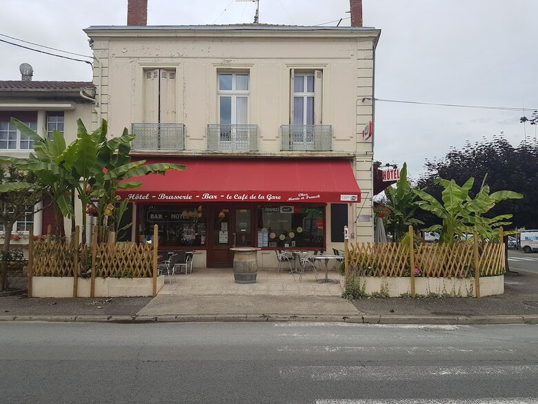 Hotel Caf� De La Gare