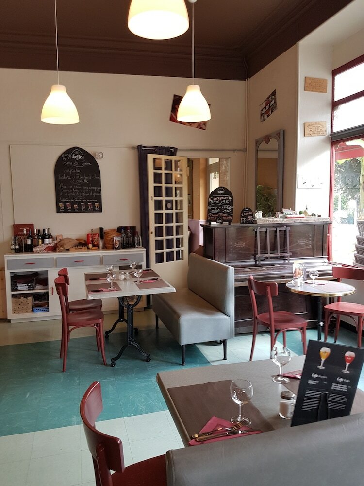 Hotel Caf� De La Gare