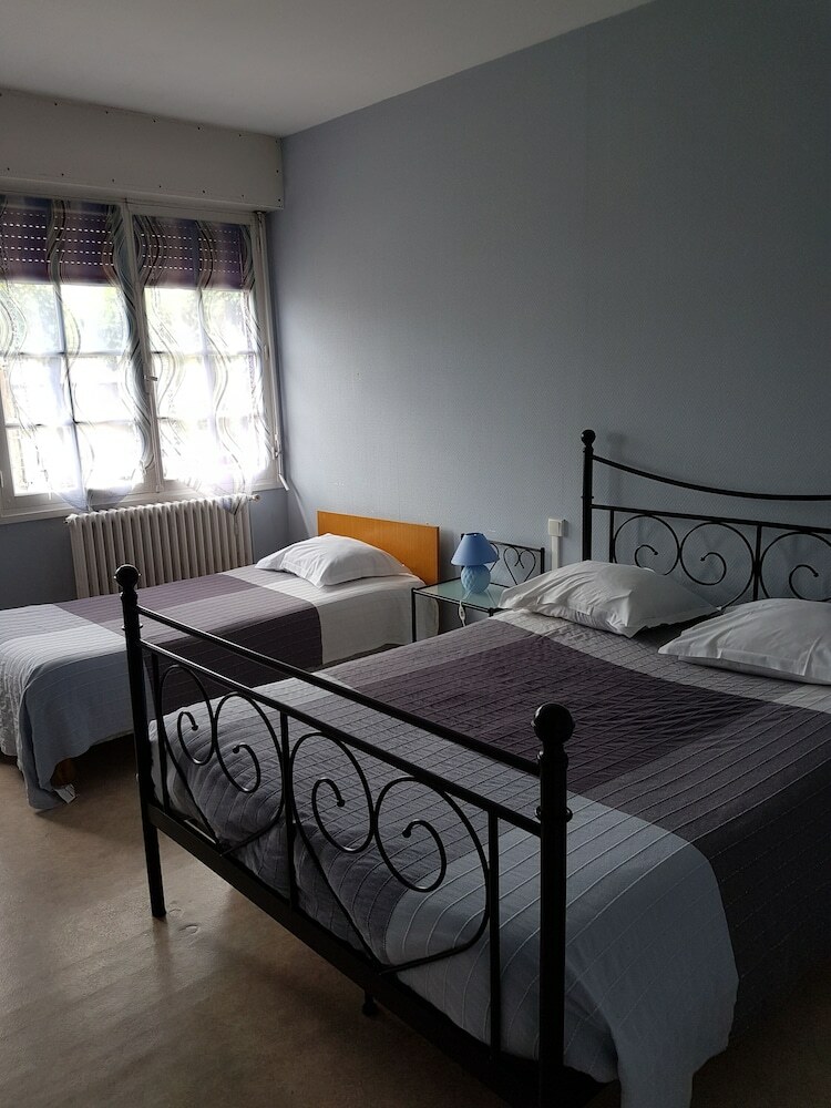 Hotel Caf� De La Gare