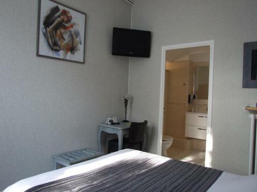 Logis Hotel L'occitan