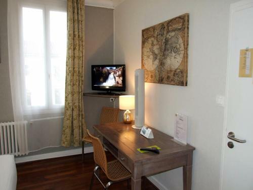 Logis Hotel L'occitan