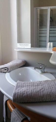 Hotel Logis La Verrerie