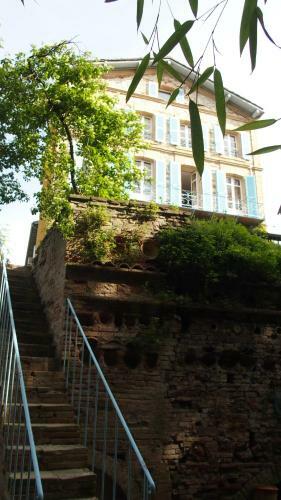 Hotel Logis La Verrerie
