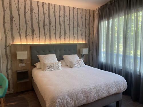 Hotel Logis H�tel L'amandier