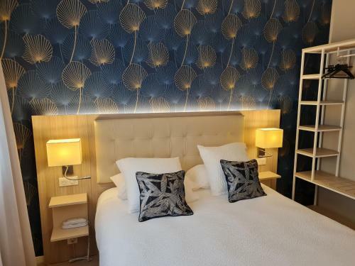 Hotel Logis H�tel L'amandier