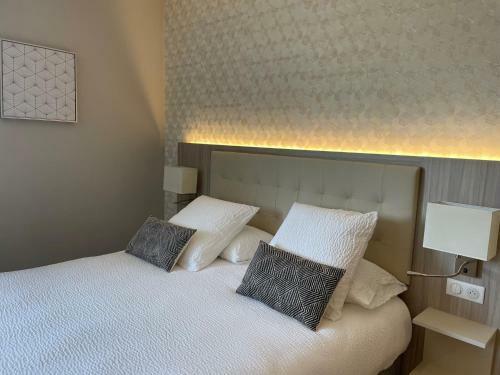 Hotel Logis H�tel L'amandier