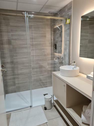 Hotel Logis H�tel L'amandier