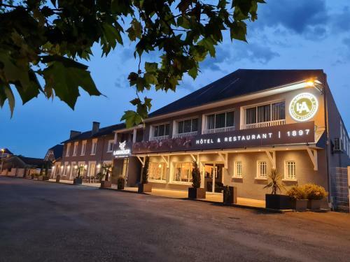 Hotel Logis H�tel L'amandier