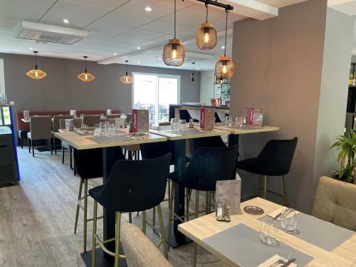 Hotel Logis H�tel L'amandier