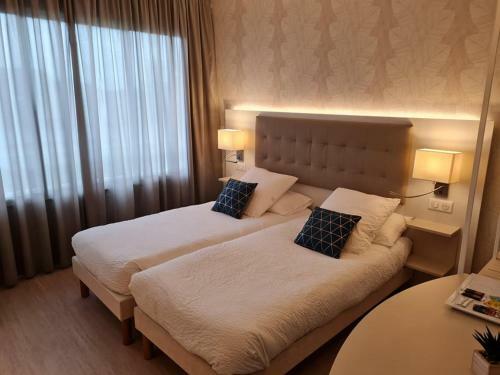 Hotel Logis H�tel L'amandier