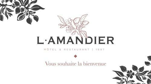 Hotel Logis H�tel L'amandier