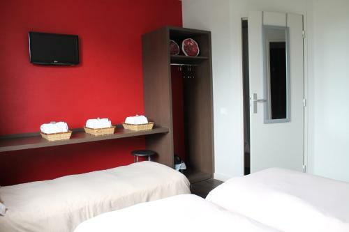 Hotel Chez Curon