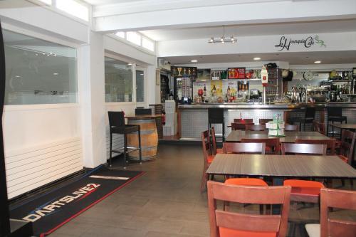 Hotel Chez Curon
