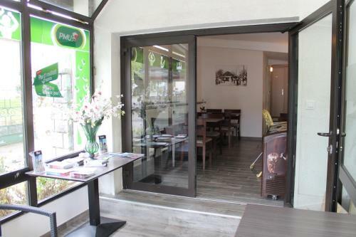 Hotel Chez Curon