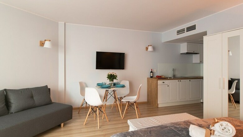 Apartamenty.in W?adys?awowo