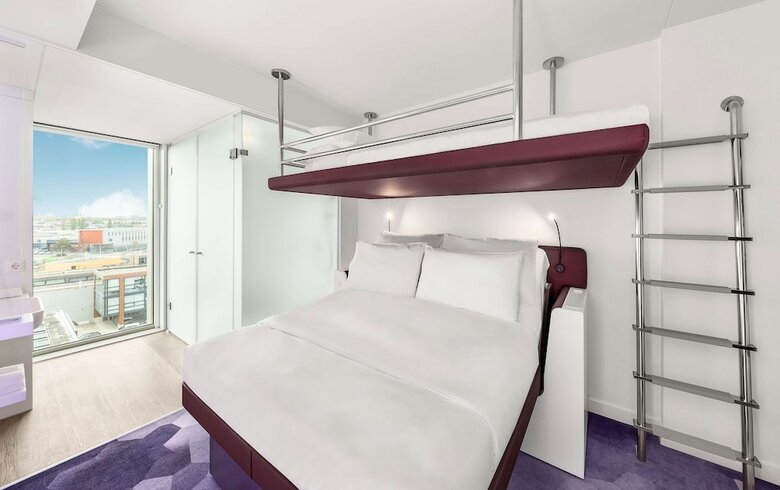 Hotel Yotel Amsterdam