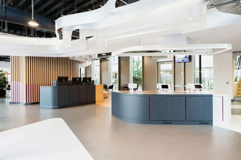Hotel Yotel Amsterdam