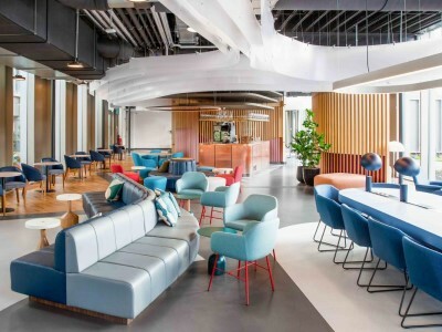 Hotel Yotel Amsterdam