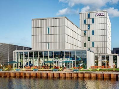 Hotel Yotel Amsterdam