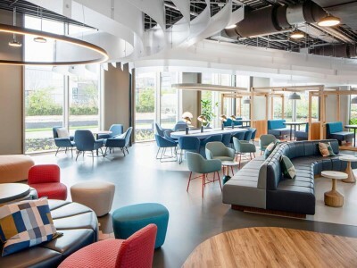 Hotel Yotel Amsterdam