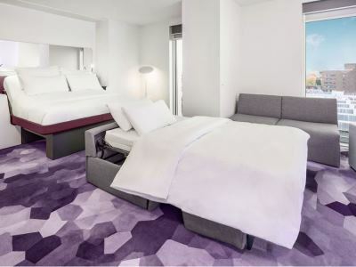 Hotel Yotel Amsterdam