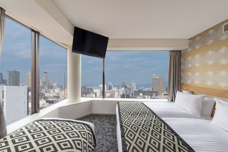 Hotel Vista Osaka Namba