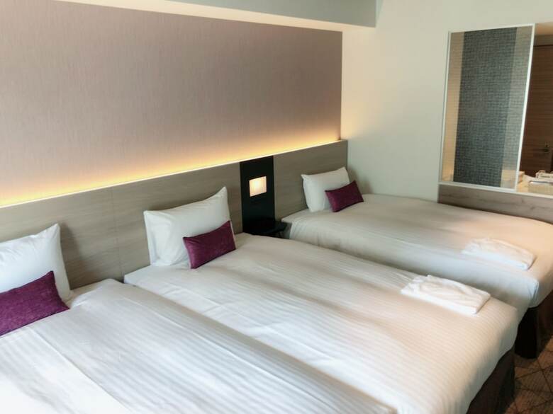 Hotel Vista Premio Osaka Hommachi