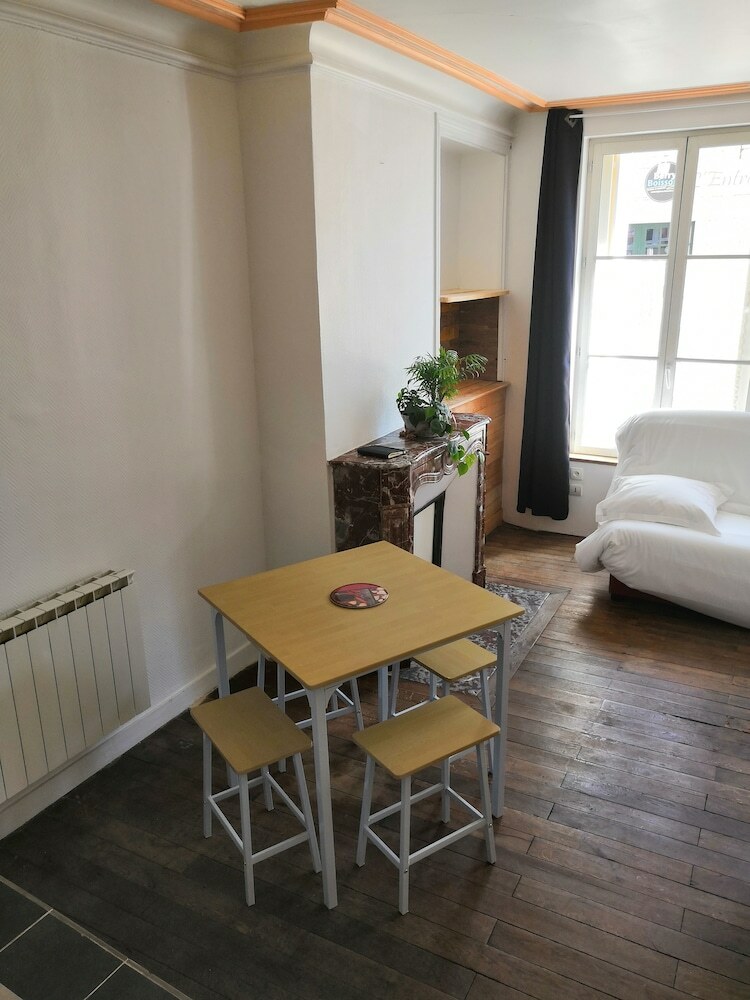 Apartamento Studio De L'iris