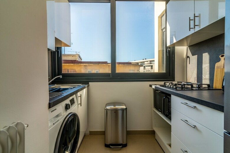 Apartamento La Croisette And Beach Studio