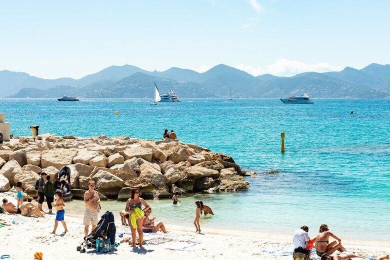 Apartamento La Croisette And Beach Studio