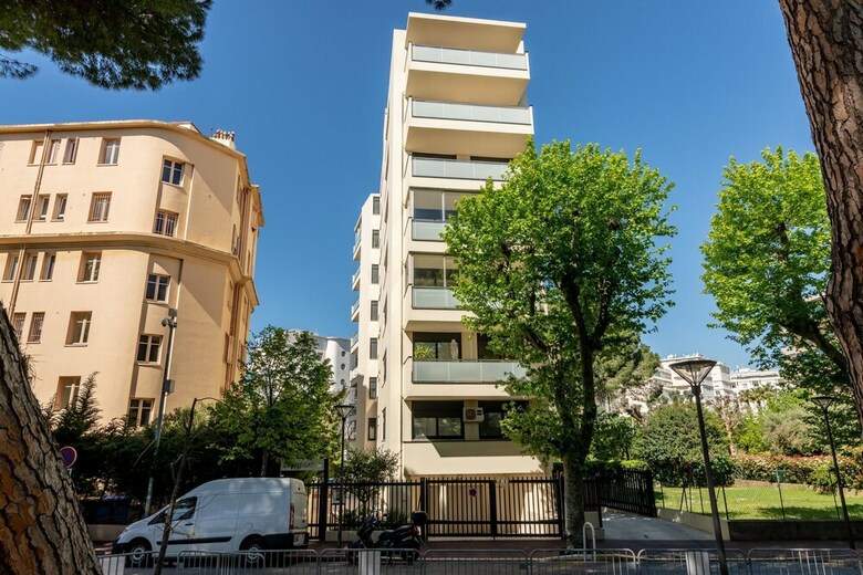 Apartamento La Croisette And Beach Studio