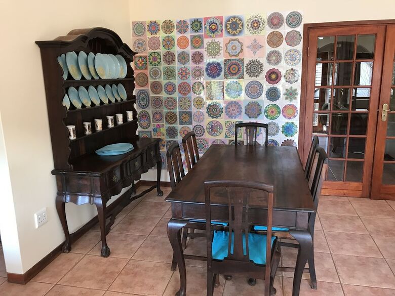Clarens Butterfly  Beds Villa