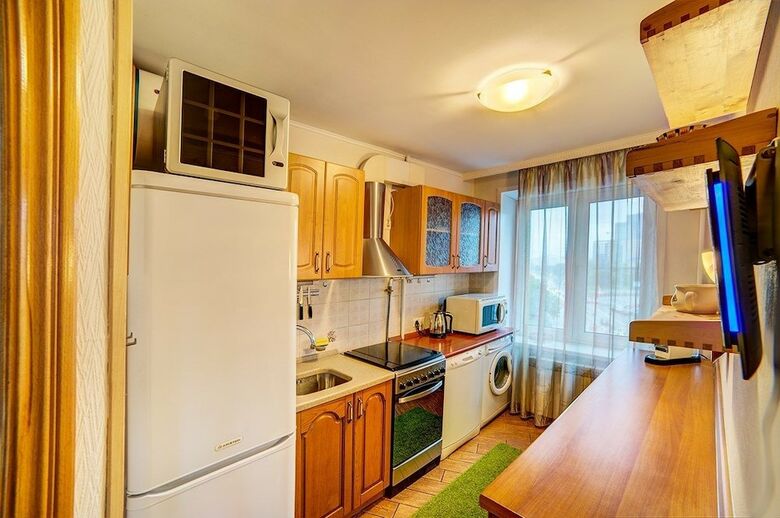 Day&night Apartments - Gorkiy Park