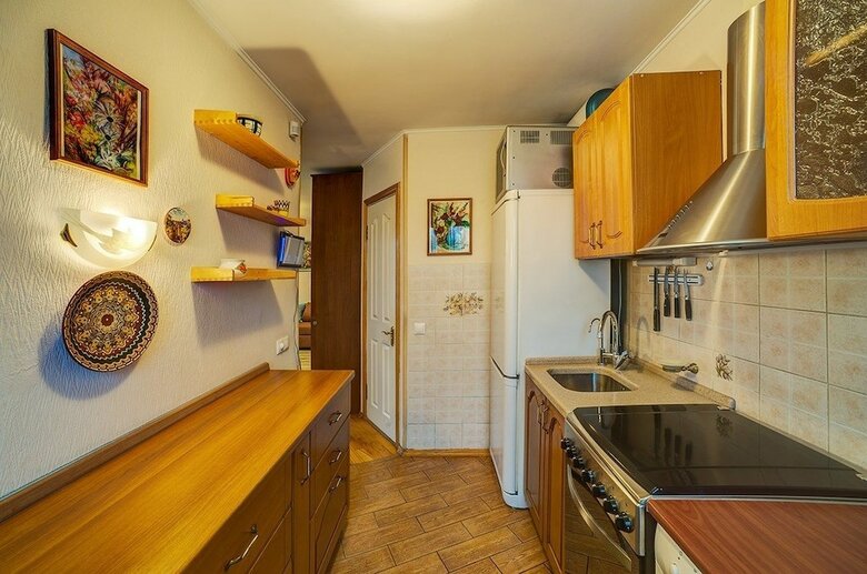 Day&night Apartments - Gorkiy Park
