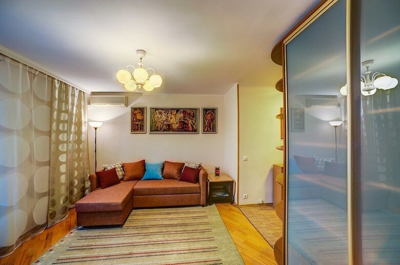 Day&night Apartments - Gorkiy Park
