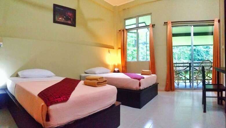 Posada Kawag Danum Rainforest Lodge
