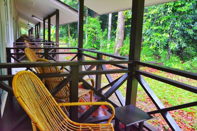 Posada Kawag Danum Rainforest Lodge
